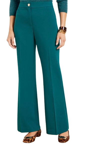 Talbots Providence Flare Leg Pants