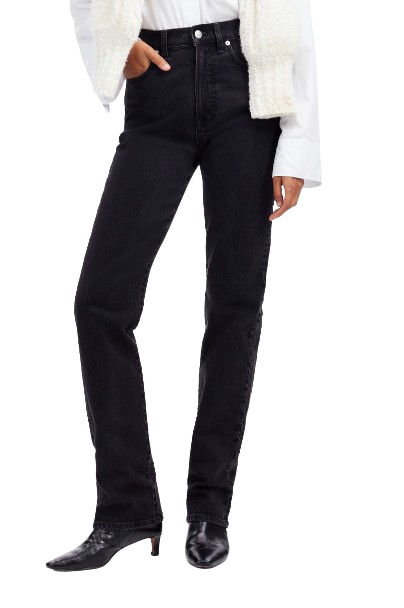 Madewell Charcoal Denim