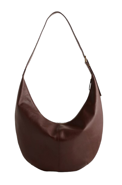 Madewell Essential Curve Shoulder Bag