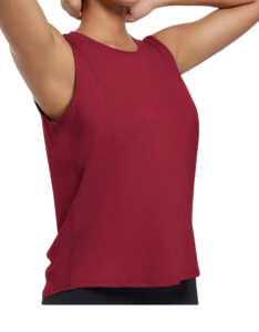 Amazon Sleeveless Tank Top