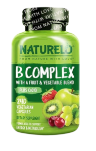 Amazon B Complex Supplement