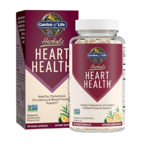 Amazon Heart Health Supplement