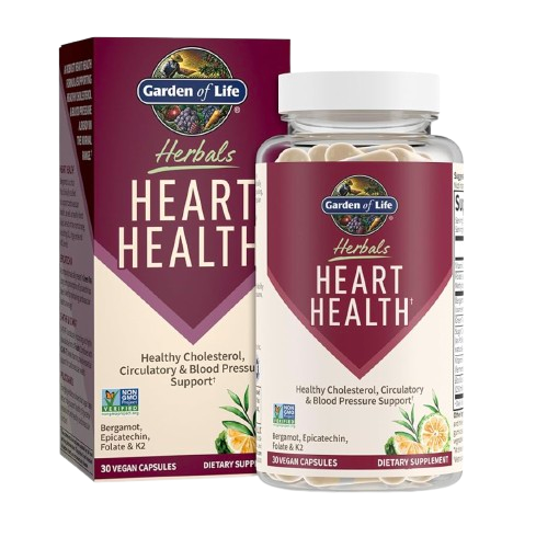 Amazon Heart Health Supplement