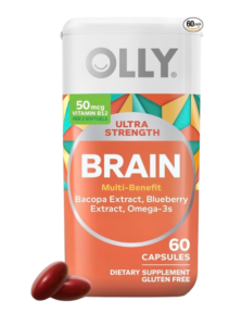 Amazon Brain Health Supplement