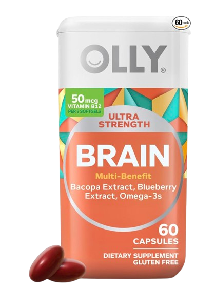 Amazon Brain Health Supplement
