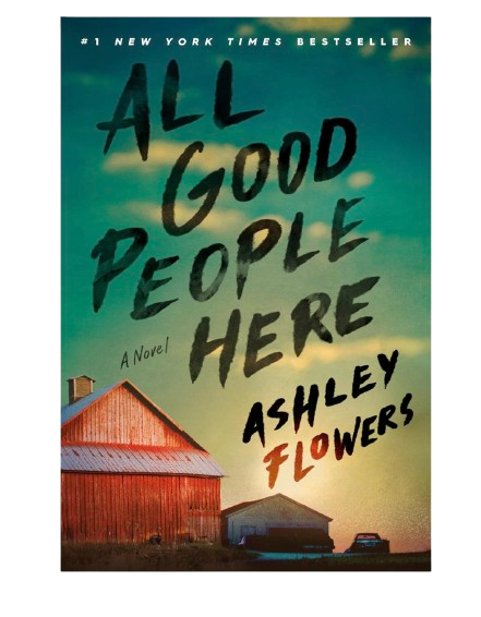 Amazon All Good People Here Novel
