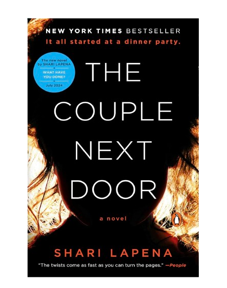 Amazon The Couple Next Door Novel
