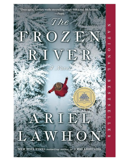 Amazon The Frozen River Novel