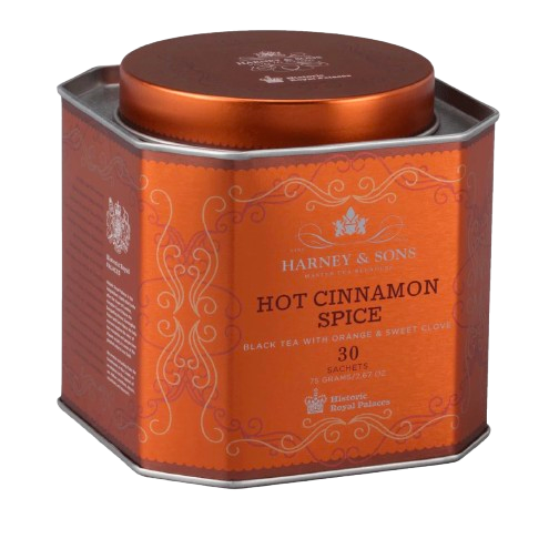 Amazon Hot Cinnamon Spice Tea