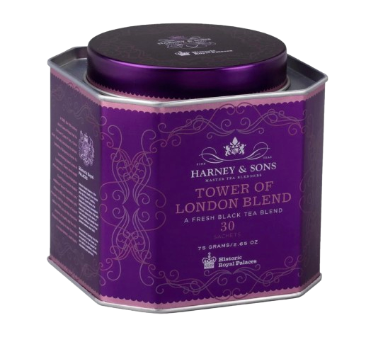 Amazon Black Tea and Vanilla