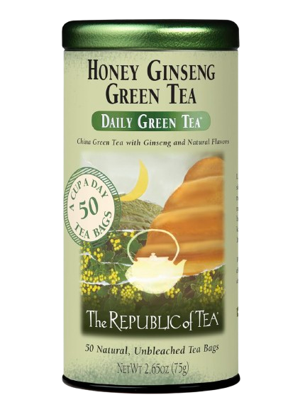 Amazon Green Tea