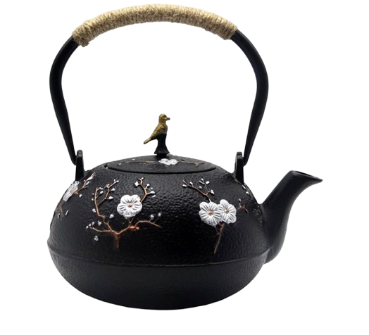 Amazon Iron Kettle Tea Pot