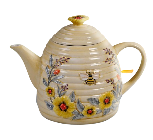 Amazon Bee Hive Tea Pot