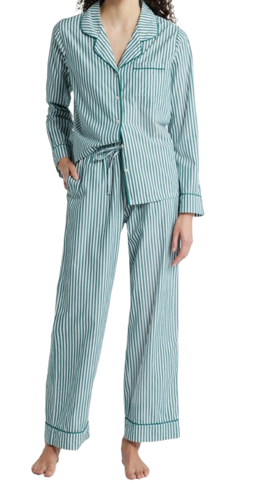 Nordstrom Classic Cotton Pajamas