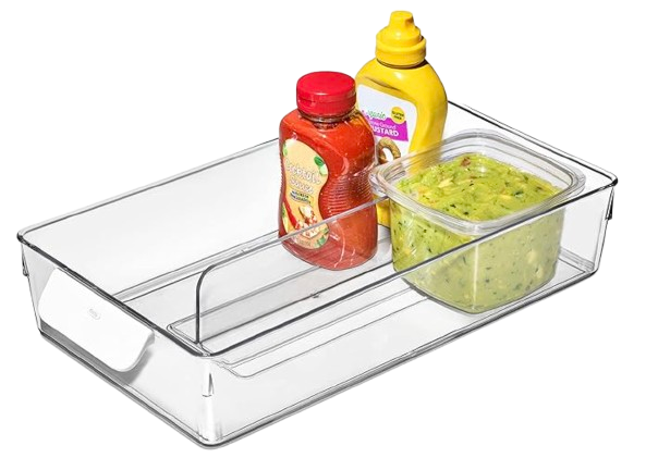 OXO Adjustable Refrigerator Storage Bin