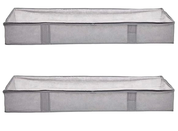 Under Bed Fabric Storage Bags