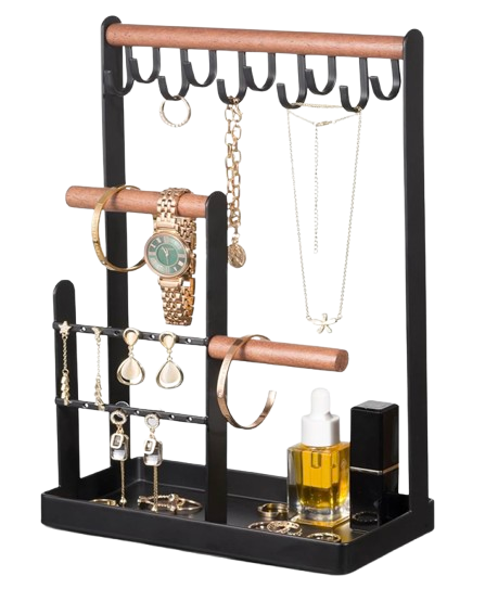 Jewelry Organizer Stand
