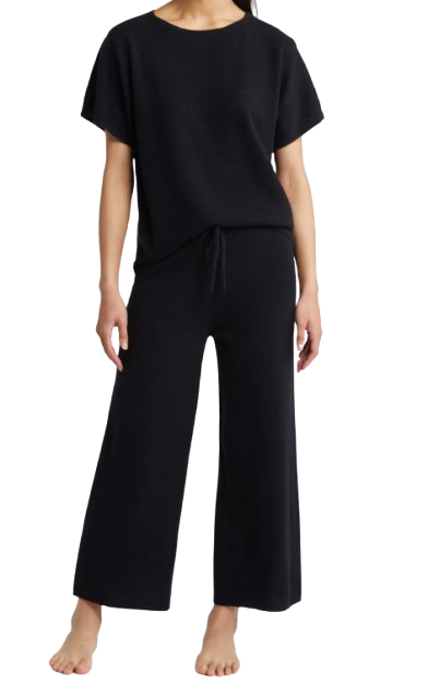 Nordstrom Crop Cashmere Pajamas