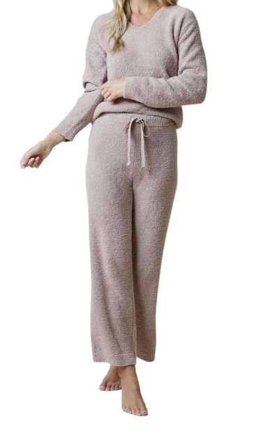 Amazon V-Neck Lounge Set