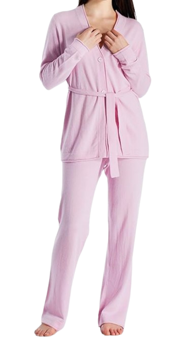 Amazon Pure Cashmere Lounge Pajama Set