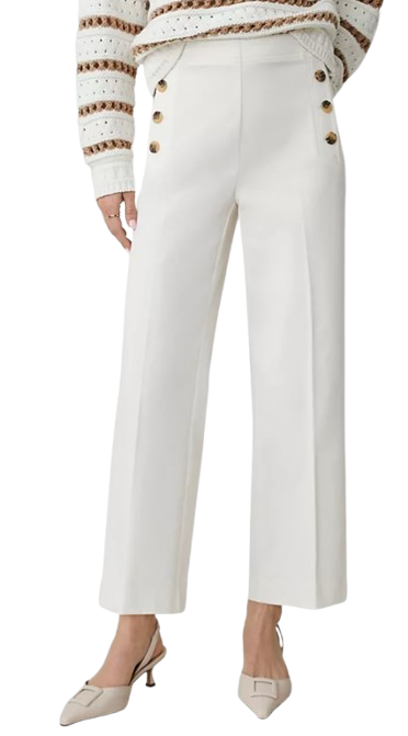 Ann Taylor Grace Straight Pant