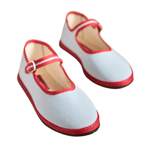 Anthropologie Mary Jane Flat