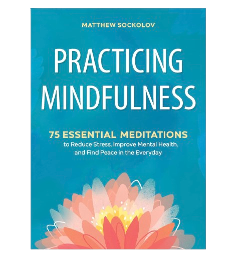 Amazon Practicing Mindfulness Book