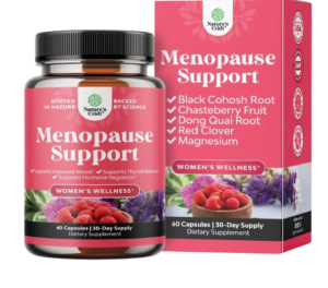 Amazon Menopause Support Supplement