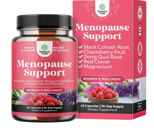 Amazon Menopause Support Supplement