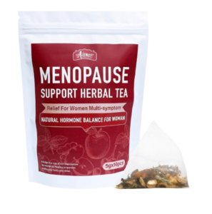 Amazon Menopause Support Herbal Tea