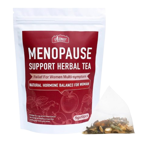 Amazon Menopause Support Herbal Tea
