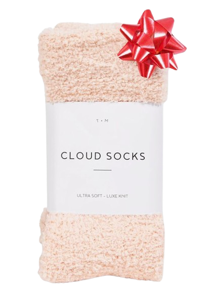Amazon Cloud Socks