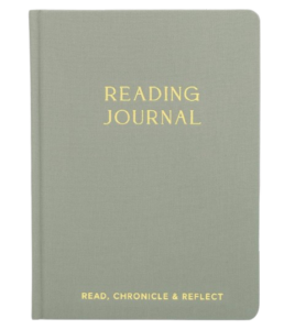 Amazon Reading Journal