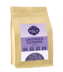 Amazon Lavendar Tea