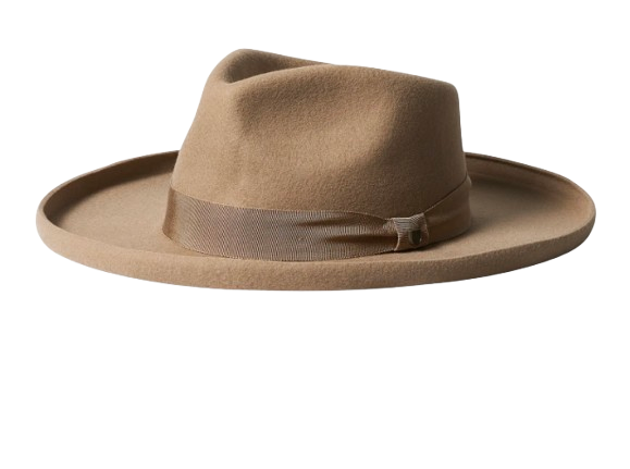 Brixton Victoria Wool Felt Fedora
