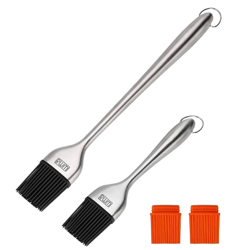 Silicone Basting Brush Set