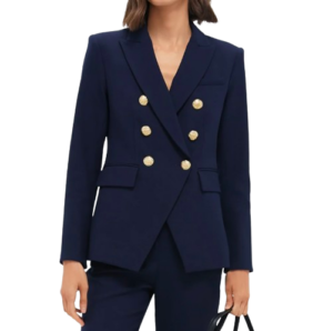 Veronica Beard Navy Blazer