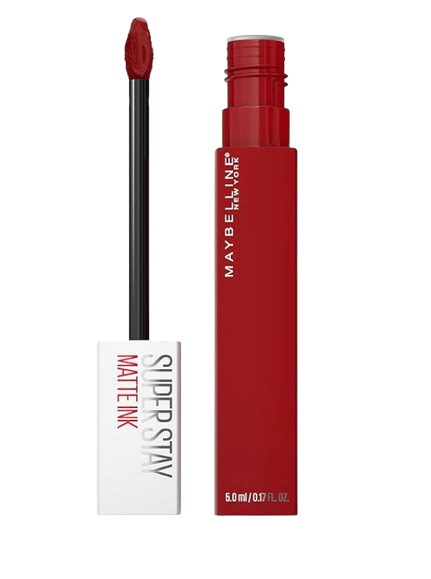 Madeline Super Stay Red Lip
