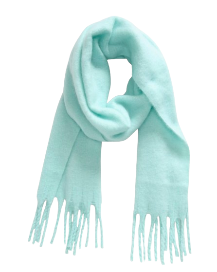 Nordstrom Brushed Fringe Scarf
