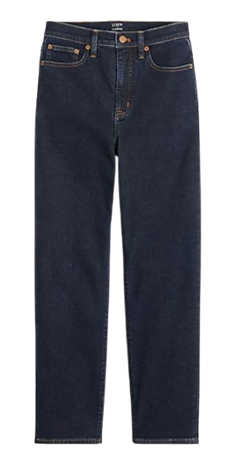 J.Crew Factory High Rise Stovepipe Jeans