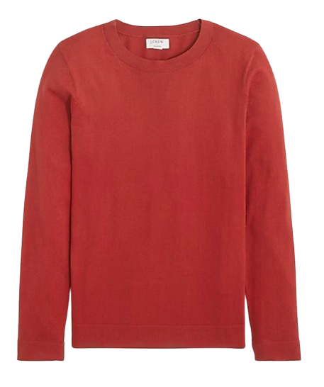 J.Crew Factory Cotton Teddy Sweater