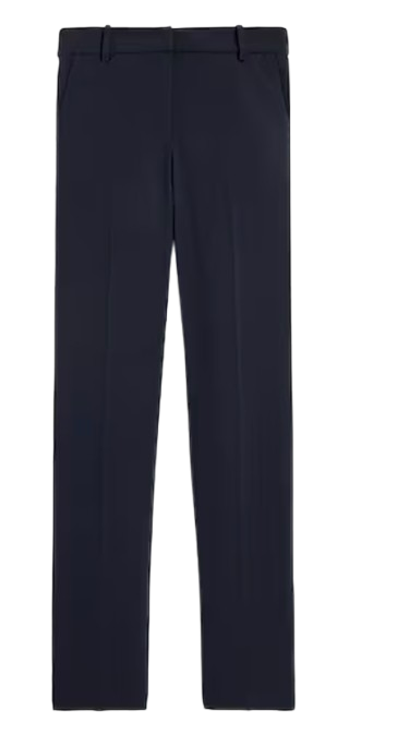 J.Crew Factory Slim Fit Full Length Trouser Pant