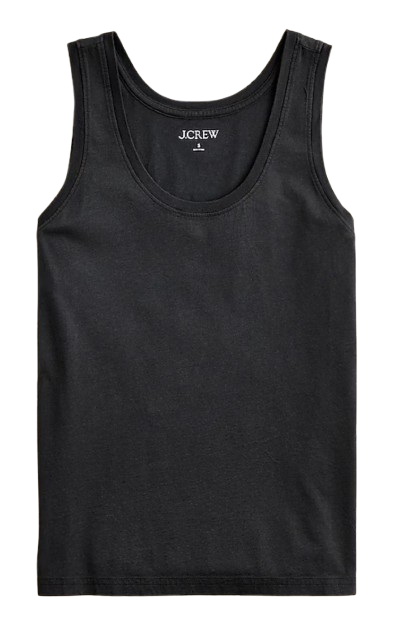 J.Crew Cotton Tank
