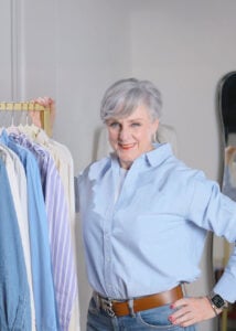 Timeless Elegance: 5 Chic Ways to Style a Button-Up Blouse