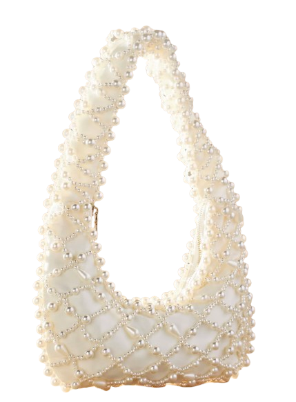 Anthropologie Pearl Handbag