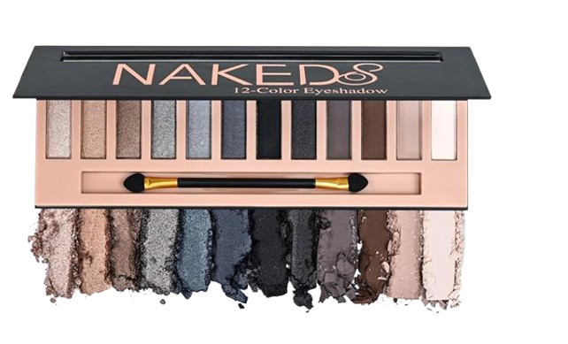 Amazon Naked Eyeshadow