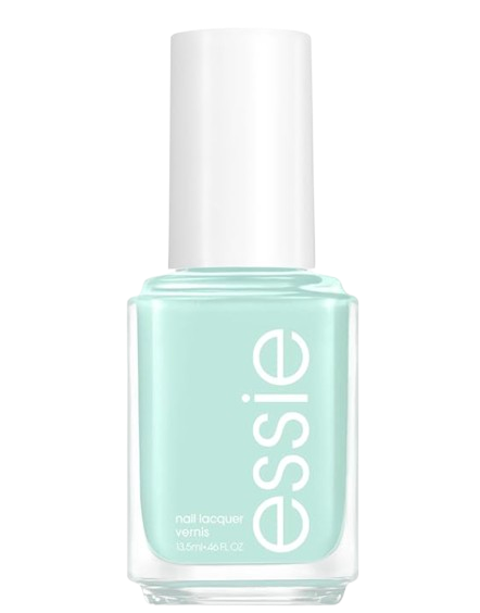 AMazon Essie Green nail