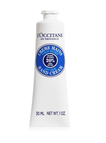 Amazon Loccitaine hand cream