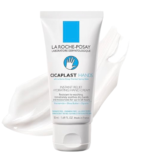 Amazon  La roche pose Hand cream