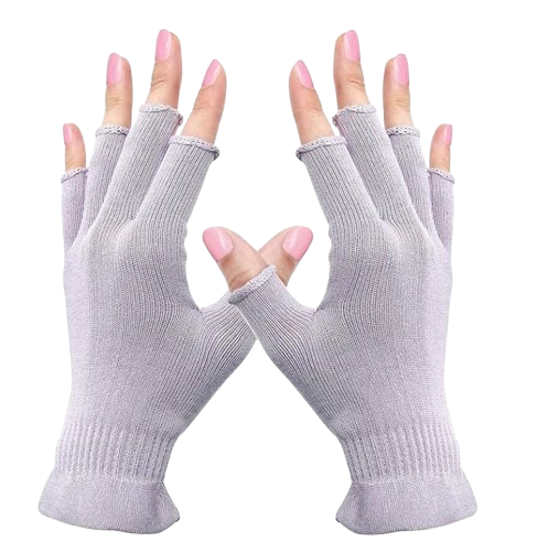 Amazon fingerless gloves